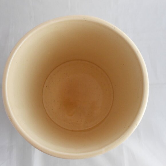 Vintage Poppy Trail By Metlox Flour And Coffee Canisters, California, Jars - Picture 8 of 16